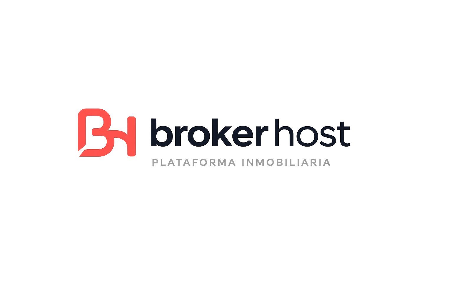 BrokerHost — Plataforma inmobiliaria