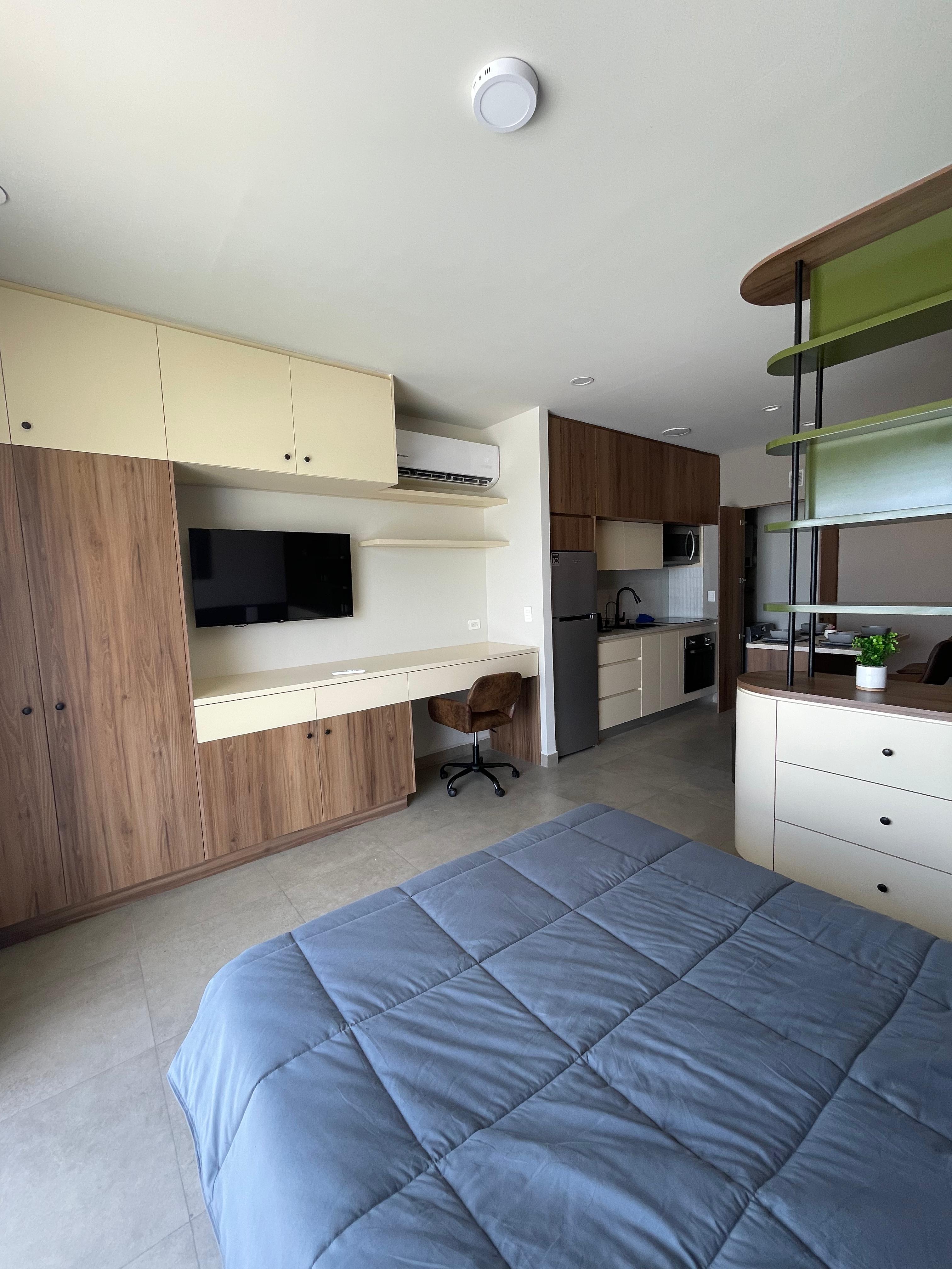 Departamento en renta en Cumbres Allegro · Foto 1