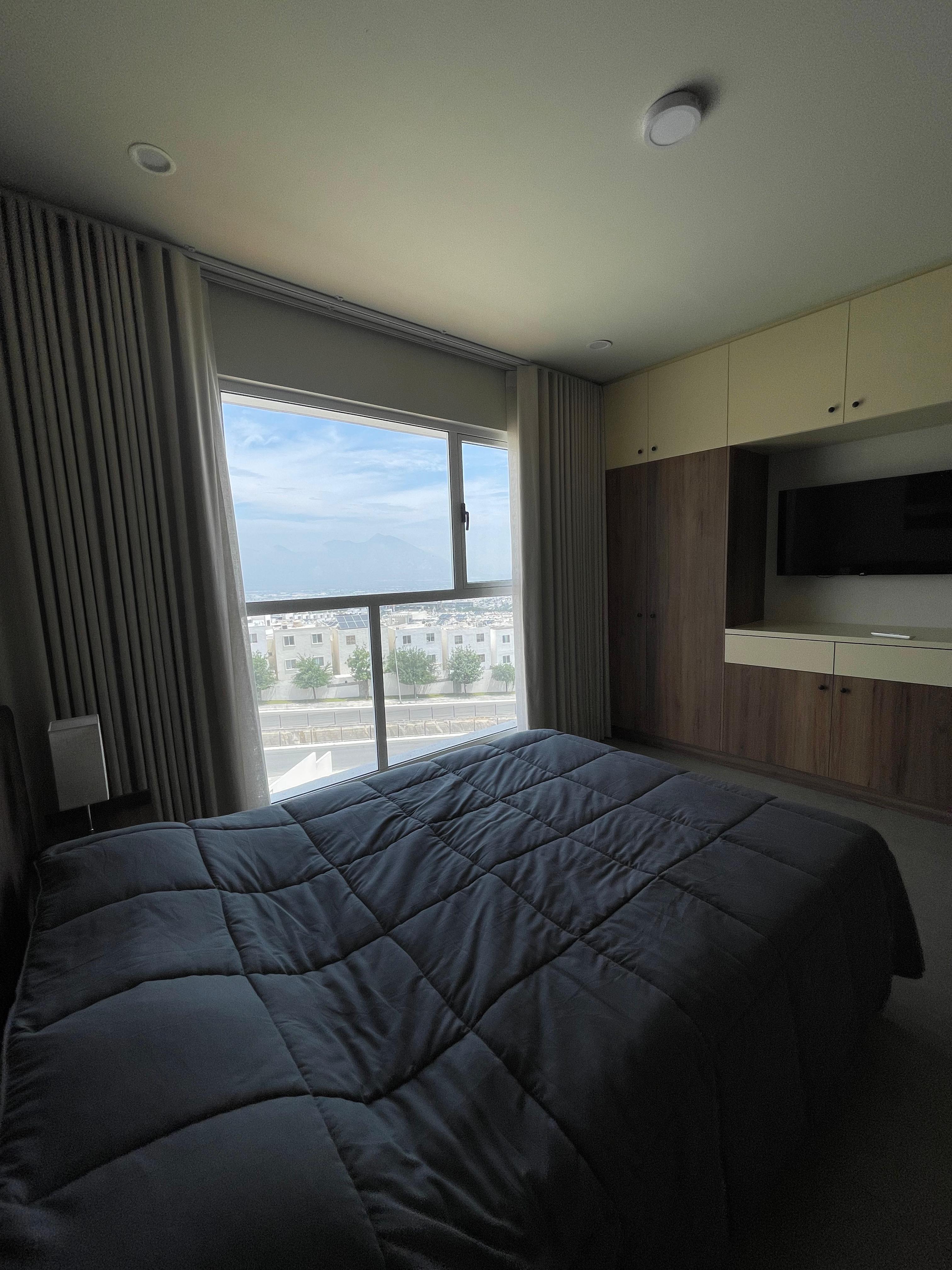 Departamento en renta en Cumbres Allegro · Foto 2