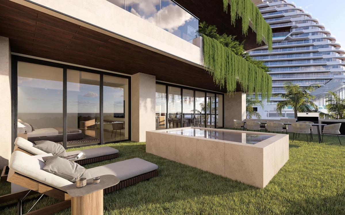 Departamento para Venta en Cancún · Foto 2