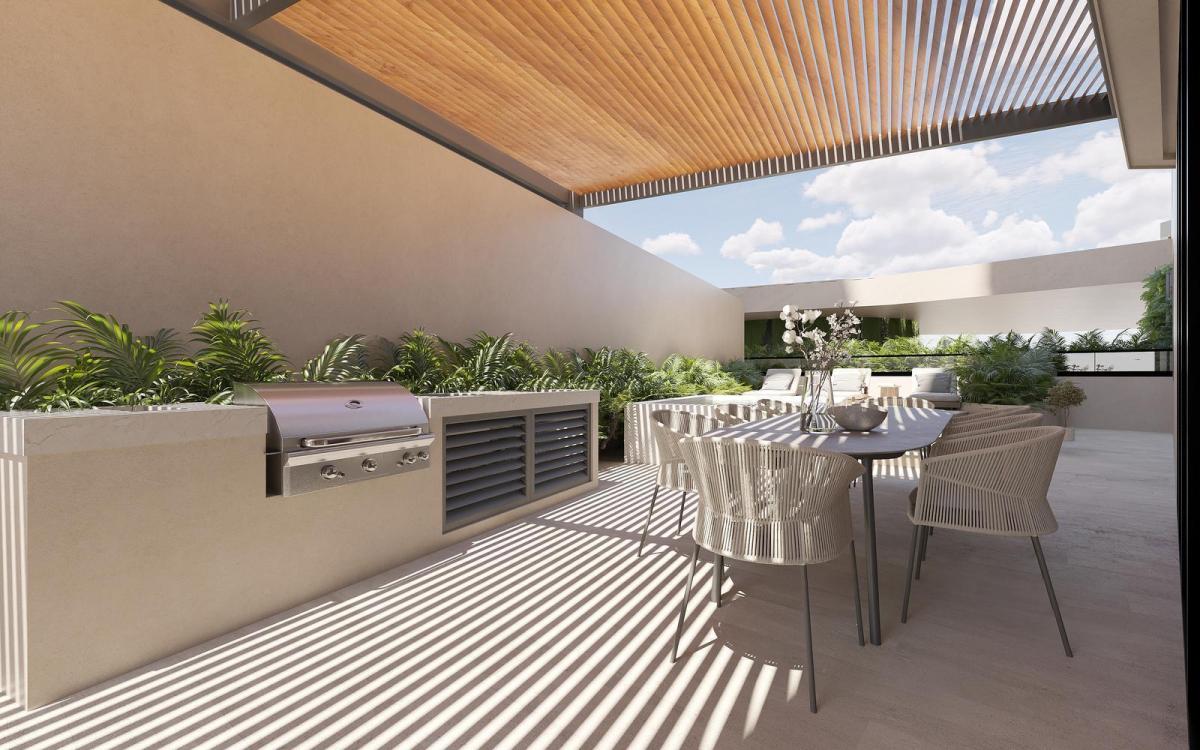 Departamento para Venta en Cancún · Foto 3